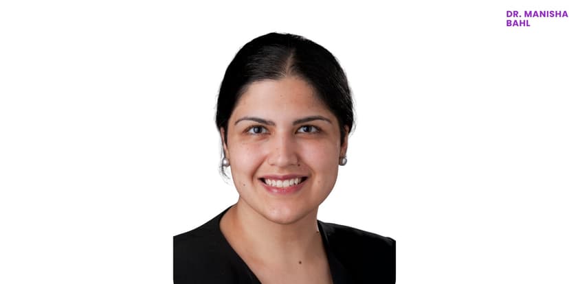 Dr. Manisha Bahl