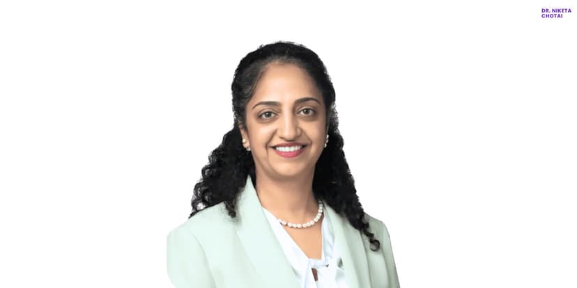 Dr. Niketa Chotai