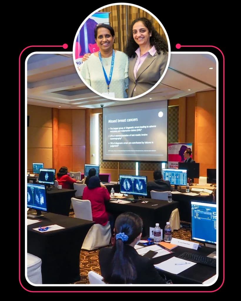 Mammography Bootcamp with AI